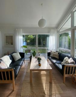 Holiday Home With Large Garden Near Heather Hill - Vejby - 6