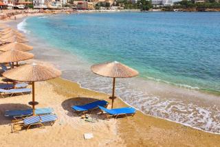 New Charavgi Suites with Jacuzzi, 40m from Agia Pelagia Beach - 9