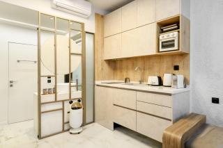 New Charavgi Suites with Jacuzzi, 40m from Agia Pelagia Beach - 7