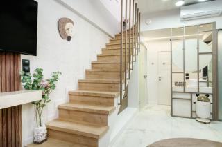 New Charavgi Suites with Jacuzzi, 40m from Agia Pelagia Beach - 6