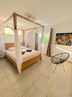 Villa Tropicale - 200m2, Piscine proche Marina - 1