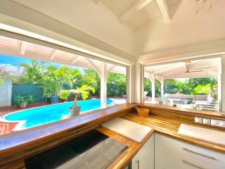 Villa Tropicale - 200m2, Piscine proche Marina - 1