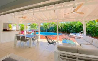 Villa Tropicale - 200m2, Piscine proche Marina - 7