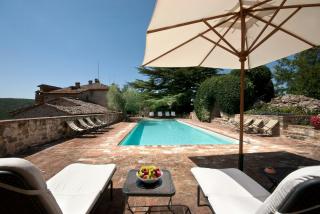 Medieval Retreat In Poggio Village - 2