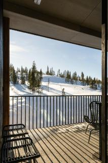 Modern Top Floor Apartment By Kvitfjell Ski Resort - 7
