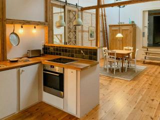 Historisches Meierei-Loft Nur 50M Von Der Trave - 9