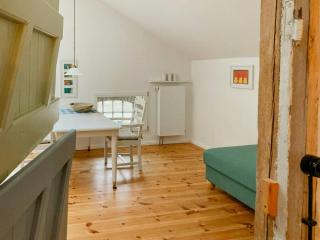 Historisches Meierei-Loft Nur 50M Von Der Trave - 8