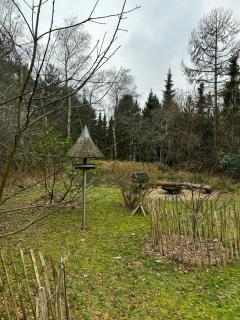 New Timber House On Nature Plot Near Rørvig - 5