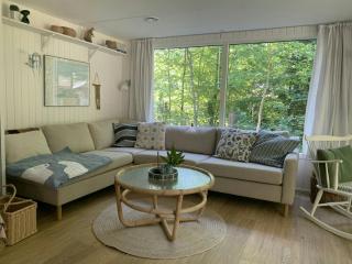 Summer House With Cozy Garden Near The Beach - 8