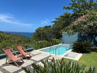 Guest suite VENUS, Boracay, cosy ocean view home with swimming pool - 7