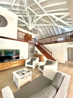Villa Tropicale - 200m2, Piscine proche Marina - 5