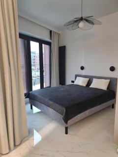 Black Amber Apartment with a view of the Motława River - 1