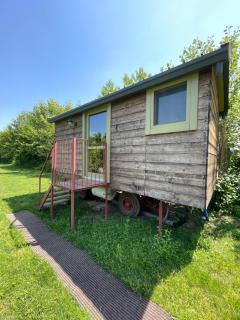Glamping Casetta sul lago 2 - 9