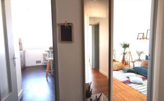 Cozy home with balcony at Lucie&Jeremie Gare - 1