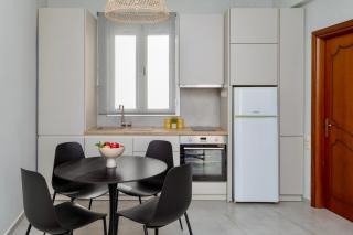 Omega Elounda1bedroom apartments city center WiFi - 6