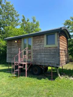 Glamping Casetta sul lago - 8