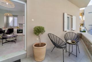 Omega Elounda1bedroom apartments city center WiFi - 8