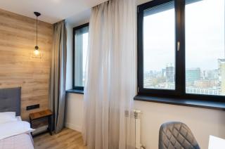 18-199 New York spacious, Antonovycha 74, Kyiv centre, Olimpiiska metro nearby, stunning city view, 15 kW backup power, Petrovdom Apartment - 7