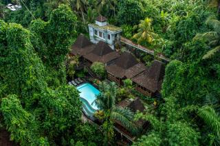 Parvati Retreat Villas - Ubud - 8