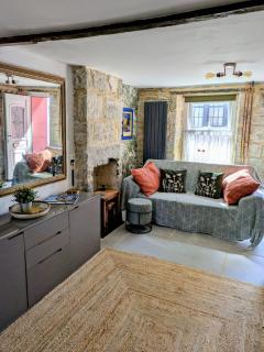 The Pink Cottage near Chesil Beach Portland - 9