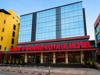 Sabu's Grand Royale - Thampanoor - 0
