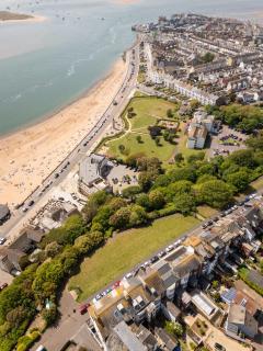 Luxury Coastal Penthouse Sleeps 8 Best Views Exmouth - 9