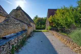 Maison charmante, piscine, boulodrome, calme, "Glycine" - 8