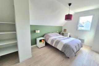 Superbe maison avec jardin - Saint-Coulomb - 6