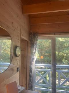 Mazury Czerwony Domek Jacuzzi - 1