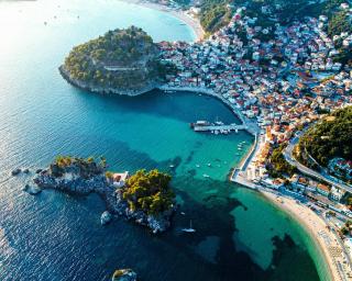 Old Parga Studios - 2
