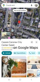 Cazare Ceronav CityCenter Galati - 8