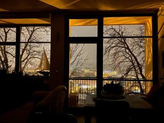 Budacastle sunset view - 1