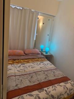 Confortable departamento en Recoleta - 1