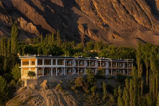 The Apricot Tree Hotel - 9