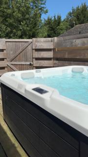 Wild Oats Lodge 6 - Yellowtop Country Park - Hot Tub - Yorkshire - 9