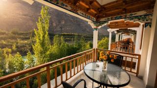 The Apricot Tree Hotel - 2