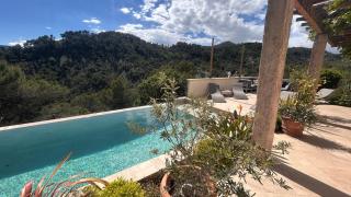 La Casa dela Felicidad Villa piscine privée Près de Nice - 9