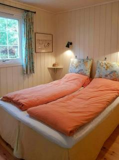 Private Cabin With Panoramic Views In Lillesand - 2