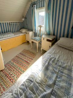 Private Cabin With Panoramic Views In Lillesand - 1