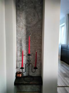 Studio with terrace on the hillside of Viljandi - 3