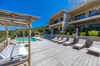 Résidence & Villas Oradoro - Proche Île Rousse - Belgodère - 0