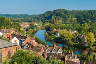 Riverside Mews Bridgnorth - 1