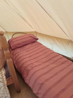 Jupiter Bell Tent - 1
