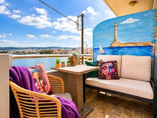 Orpheus House Beachfront 2BR Apartment with Balcony & Sea View Walk to Old Town - 2