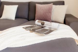 BNB Perla Ruzinova Apartment with balcony - 8