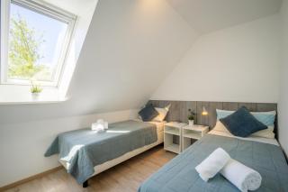 Captain´s Suite in Gollendorf – mit Kaminofen - 1