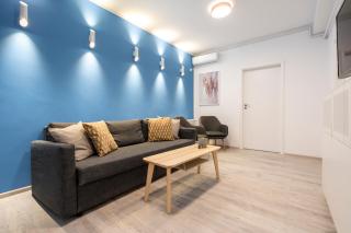 Blue 2Bdr Apartament in Magheru - 0