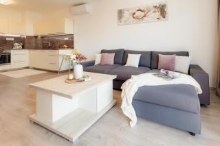 BNB Perla Ruzinova Apartment with balcony - 0