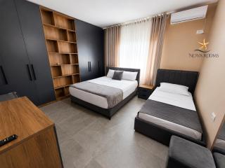 Nova Rooms Velipojë - 1