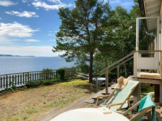 Summer Cabin With Sunrise Over Oslo Fjord - 1